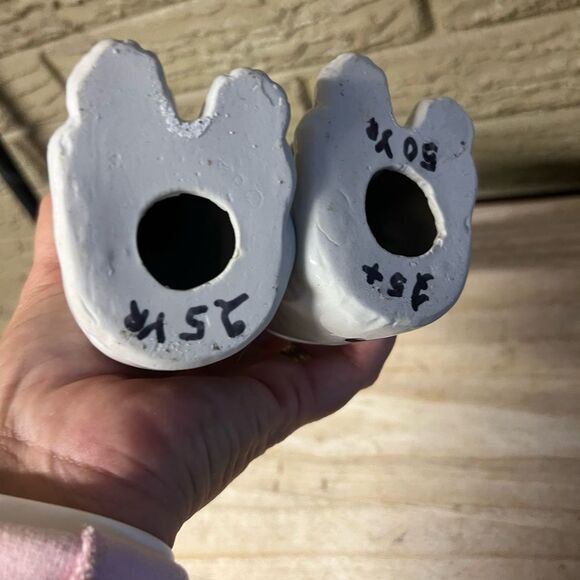 Dalmatian dog figurine set vintage - Picture 5 of 6